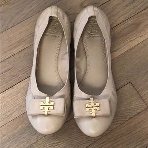 Tory Burch flats size 8
